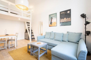 Youth Motive Studio with gallery Budapest
